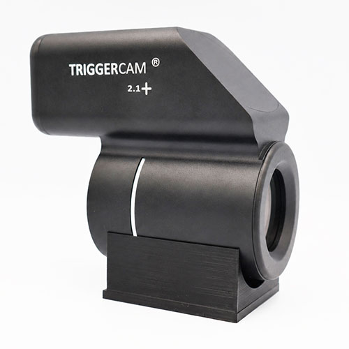 Con la Trigger-Cam 2.1+, graba en 4K, transmite en vivo y resiste condiciones extremas. ¡Captura cada disparo con calidad profesional!